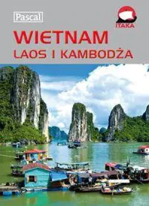 Przewodnik ilustrowany - Wietnam, Laos i Kambodża - praca zbiorowa - książka
