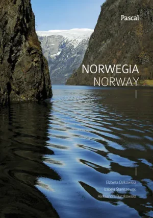 Norwegia Norway - Buczkowska Aleksandra - książka