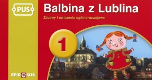 Balbina z Lublina 1 - Maria Krupska, Bogusław Świdnicki - książka