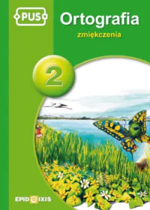 Ortografia. Zmiękczenia - Anna Sowińska - książka