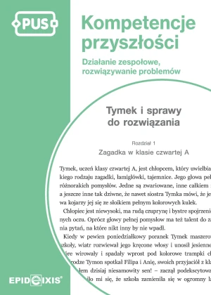 PUS Działanie zespołowe rozwiązywanie problemów - praca zbiorowa - książka
