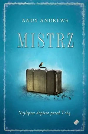 Mistrz - Andrews Andy - książka
