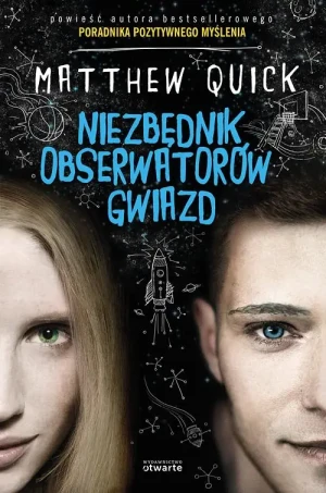 Niezbędnik obserwatorów gwiazd - Quick Matthew - książka