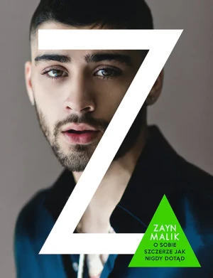 Zayn - Zayn Malik - książka