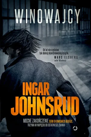 Winowajcy - Ingar Johnsrud - książka