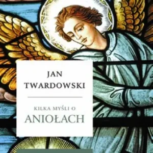 Kilka myśli o aniołach - Jan Twardowski - książka