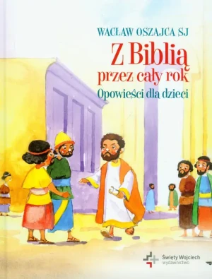 Z Biblią przez cały rok - praca zbiorowa - książka