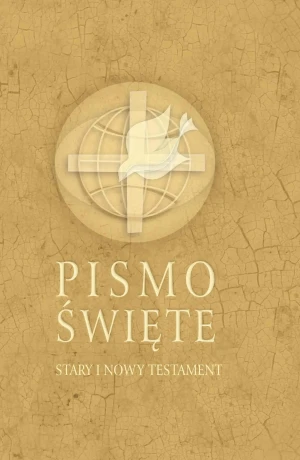 Pismo Święte Stary i Nowy Testament. - ks. Marian Wolniewicz (red.), ks. Michał Peter (re - książka