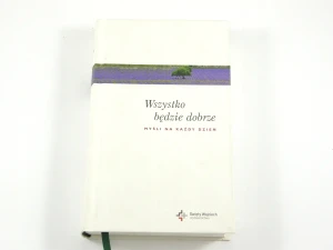 Wszystko będzie dobrze - Stranz Jerzy - książka