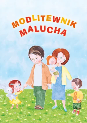 Modlitewnik malucha - praca zbiorowa - książka