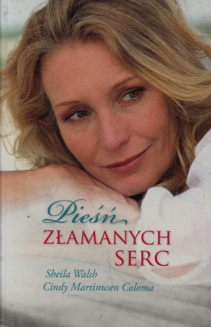 Pieśń złamanych serc - Agnieszka Rusin - książka