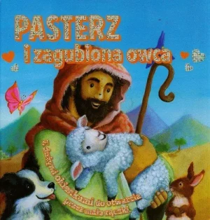 Pasterz i zagubiona owca - Michael Berghof, Gill Guile - książka