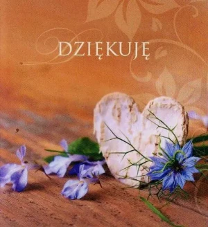 Dziękuję - Malwina Błażejczak - książka