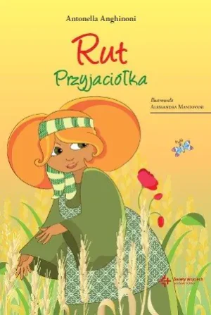 Rut. Przyjaciółka - Antonella Anghinoni - książka