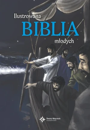 Ilustrowana Biblia młodych - Dawn Mueller, Lars Kofod-Frederiksen, Małgorzata - książka