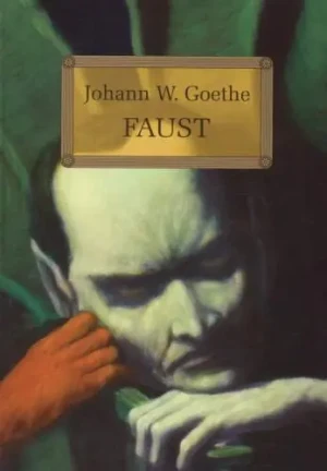 Faust - Goethe W. Johann - książka