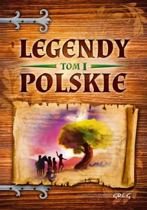 Legendy polskie -  - książka