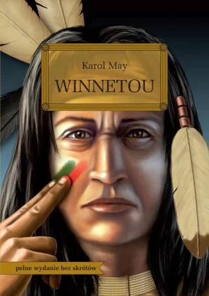 Winnetou - Karol May - książka