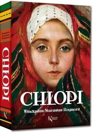 Chłopi - Władysław Stanisław Reymont - książka