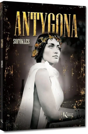 Antygona - Sofokles - książka