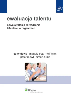 Ewaluacja talentu - Davis Tony - książka