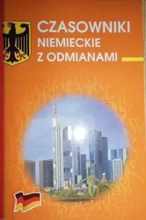 Czasowniki niemieckie z odmianami - Monika Smaza - książka