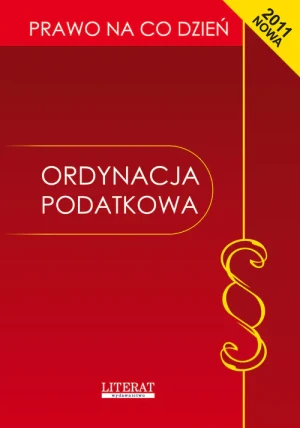 Ordynacja podatkowa - Praca zbiorowa - książka