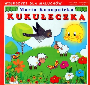 Kukułeczka - Konopnicka Maria - książka