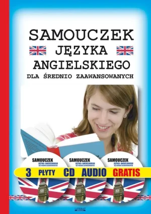 Samouczek j. angielskiego dla średnio zaawans. - praca zbiorowa - książka
