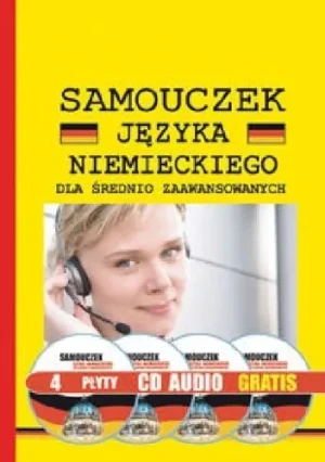 Samouczek j. niemieckiego dla średnio zaawansowan. - Opracowanie Zbiorowe - książka