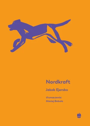 Nordkraft - Jakob Ejersbo - książka