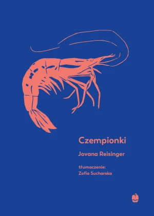 Czempionki - Jovana Reisinger - książka
