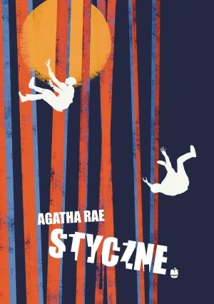 Styczne - Agatha Rae - książka