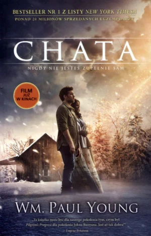 Chata - William Paul Young - książka