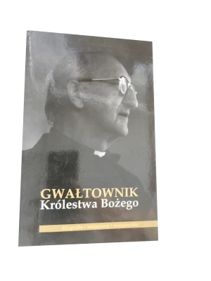 gwałtownik królestwa bożego - Praca zbiorowa - książka