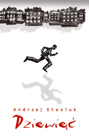 Dziewięć - Andrzej Stasiuk - książka