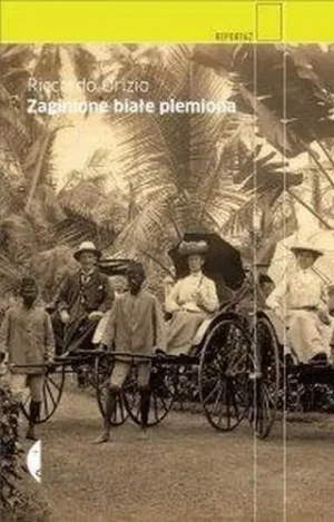 Zaginione białe plemiona - Orizio Riccardo - książka