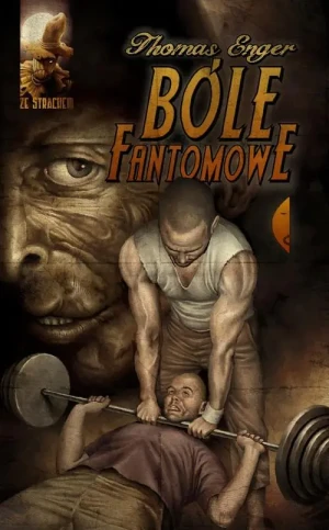 Bóle fantomowe - Thomas Enger - książka