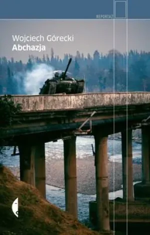 Abchazja - Wojciech Górecki - książka