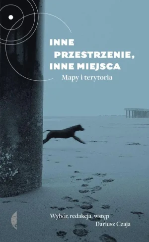 Inne przestrzenie, inne miejsca. Mapy i terytoria - red. Dariusz Czaja - książka