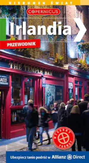 Irlandia Przewodnik - Boele Marie Jean - książka