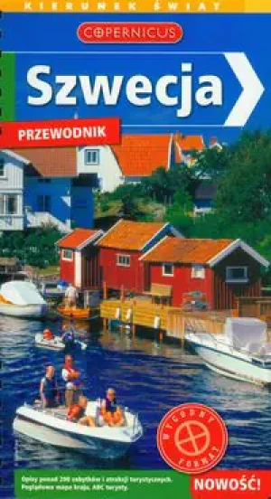 Szwecja - Ghislaine Ribeyre -  - Ghislaine Ribeyre - książka