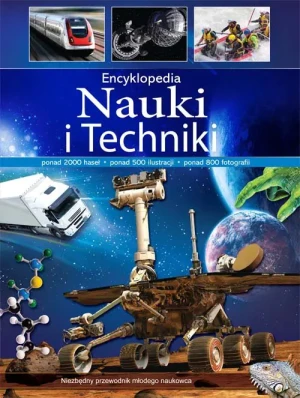 Encyklopedia nauki i techniki - praca zbiorowa - książka