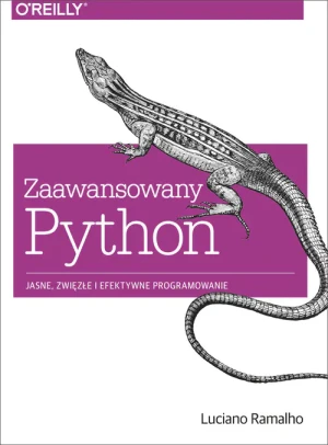 Zaawansowany Python. Jasne, zwięzłe i efektywne programowanie - Luciano Ramalho - książka