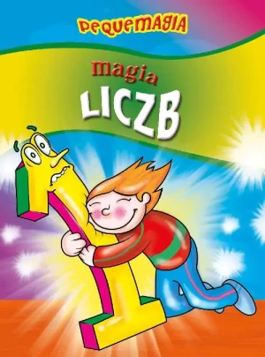 Magia liczb - Anna Szczęsna - książka