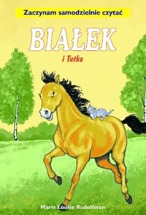 Białek i Tutka - Marie Louise Rudolfsson - książka
