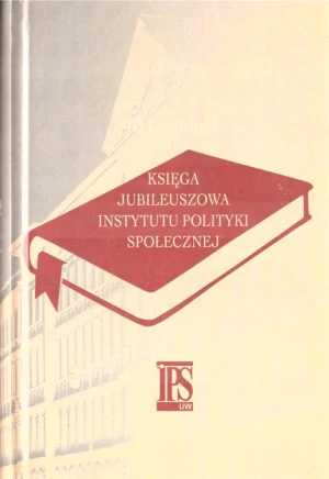 40 lat minęło Księga jubileuszowa Instytutu Polski Społecznej - praca zbiorowa - książka