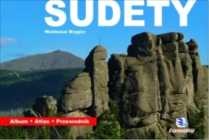 Sudety  - Waldemar Brygier - książka