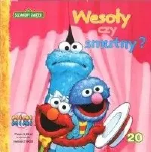 Wesoły czy smutny? - Tom Brannon - książka