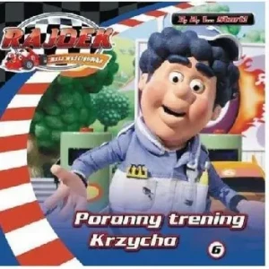 Poranny trening Krzycha - praca zbiorowa - książka